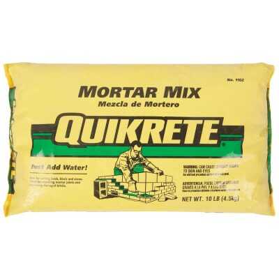 Quikrete 10 Lb. Natural Type N Mortar Mix