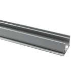 NDS 10 Ft. Gray PVC Spee-D Channel Drain Image 1