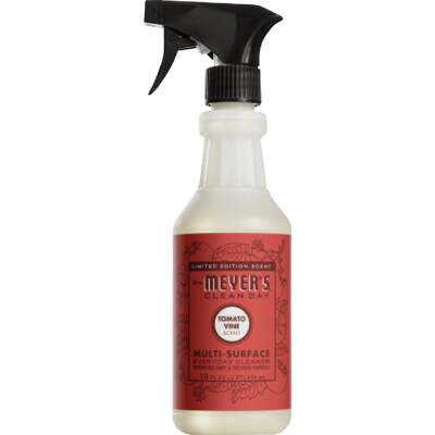 Mrs. Meyer's Clean Day 16 Oz. Tomato Vine Natural All-Purpose Cleaner