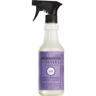 Mrs. Meyer's Clean Day 16 Oz. Lilac Multi-Surface Everyday Cleaner
